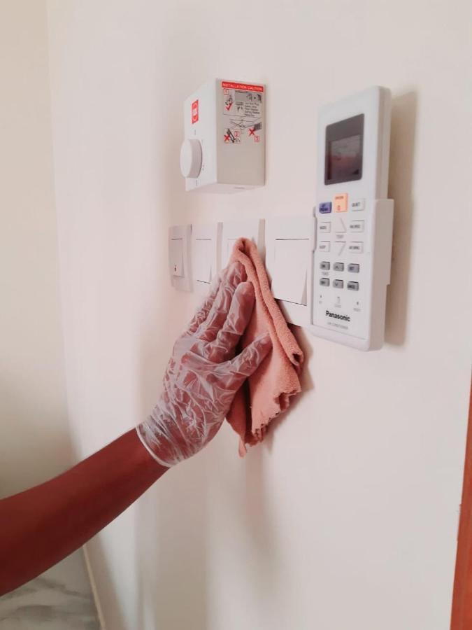 Al Jood Hotel Apartment Hilf 外观 照片