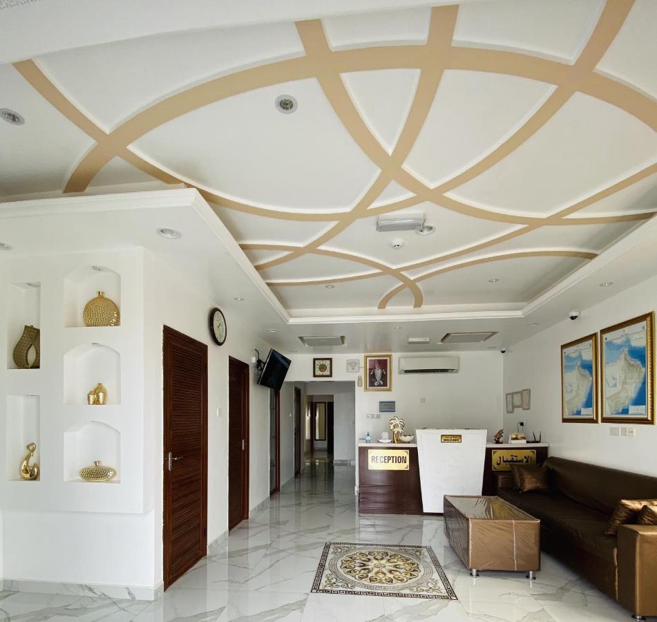Al Jood Hotel Apartment Hilf 外观 照片