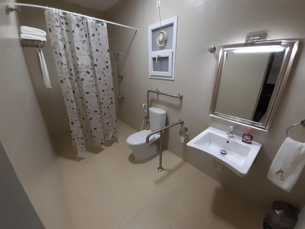 Al Jood Hotel Apartment Hilf 外观 照片